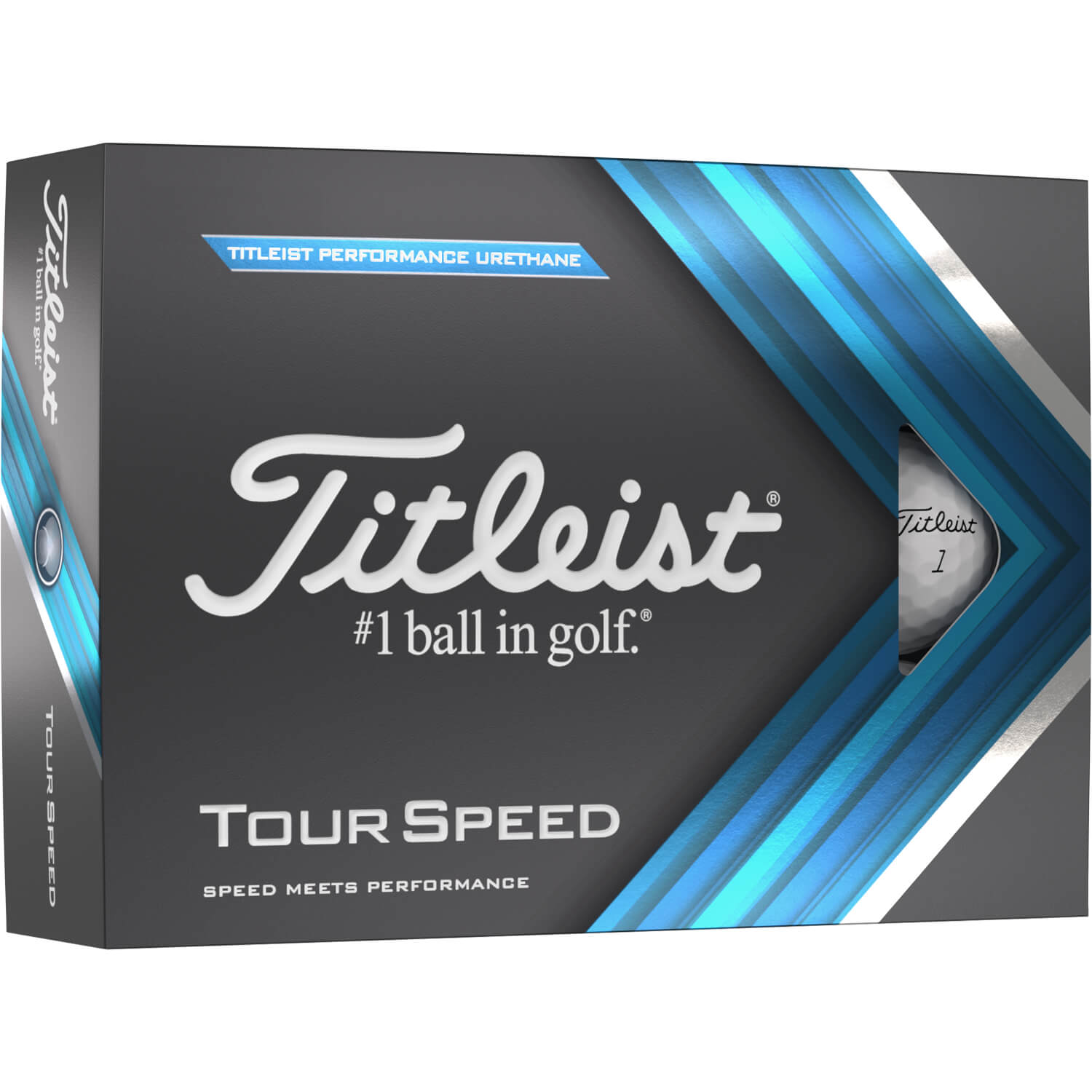 Titleist Tour Speed white (22)