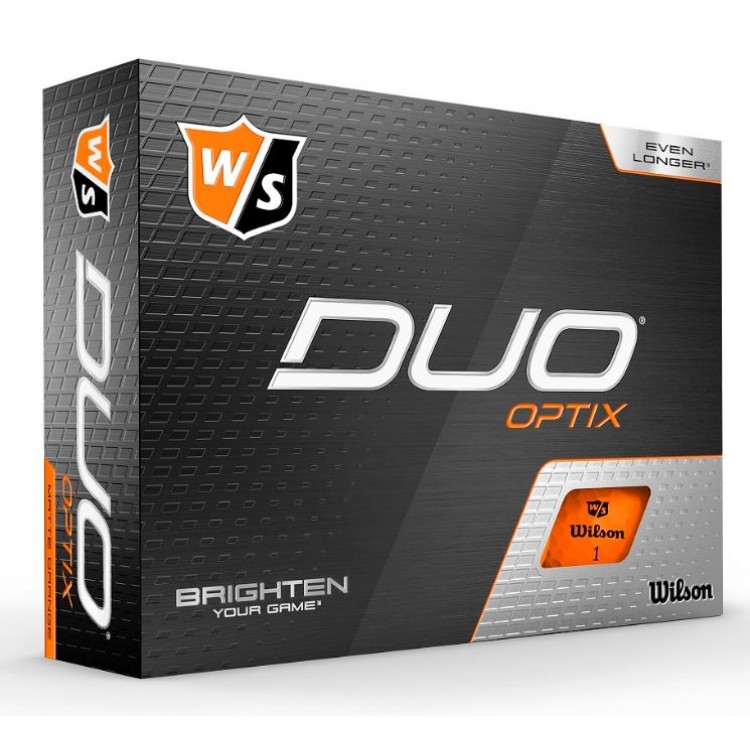 W/S Duo Optix - orange matt
