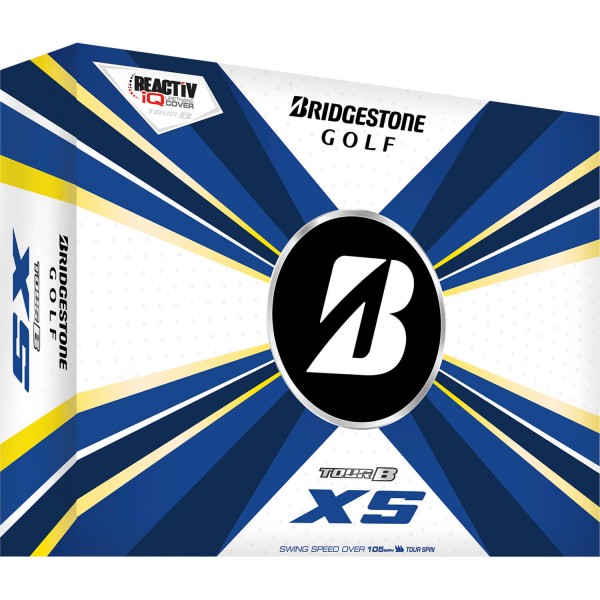 Bridgestone Tour B XS (22)