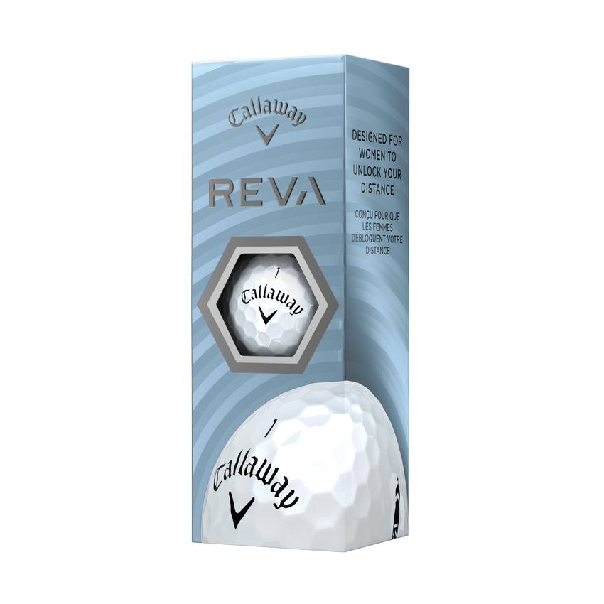 Callaway REVA 21 - perlweiss