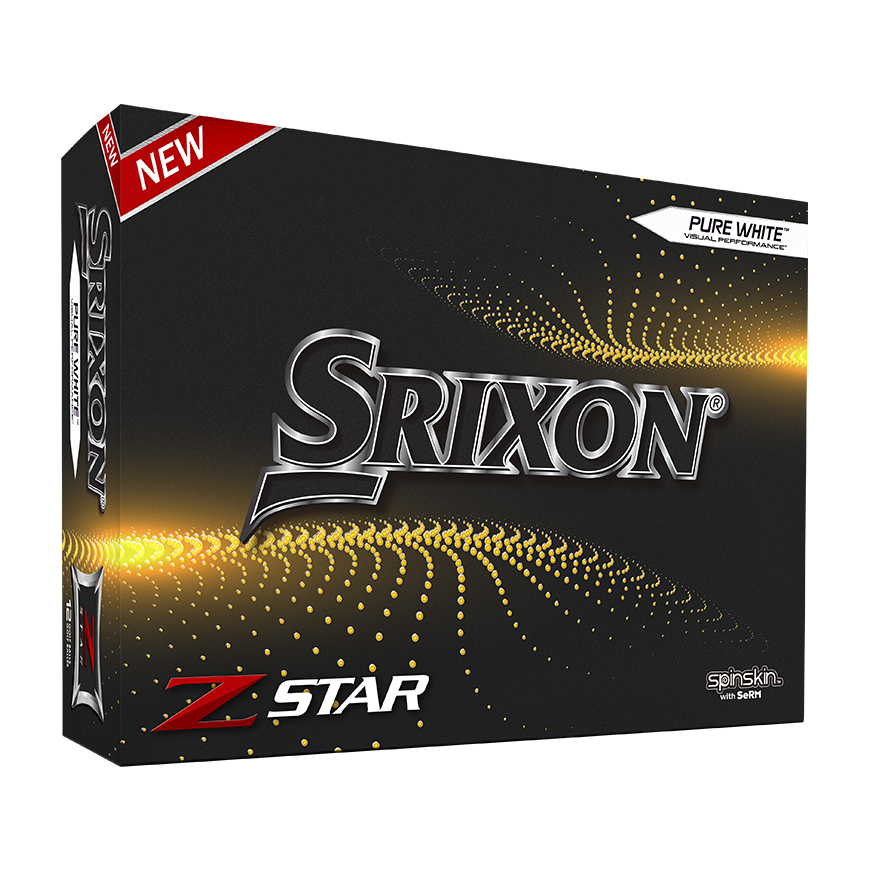 Srixon Z-Star 7 white