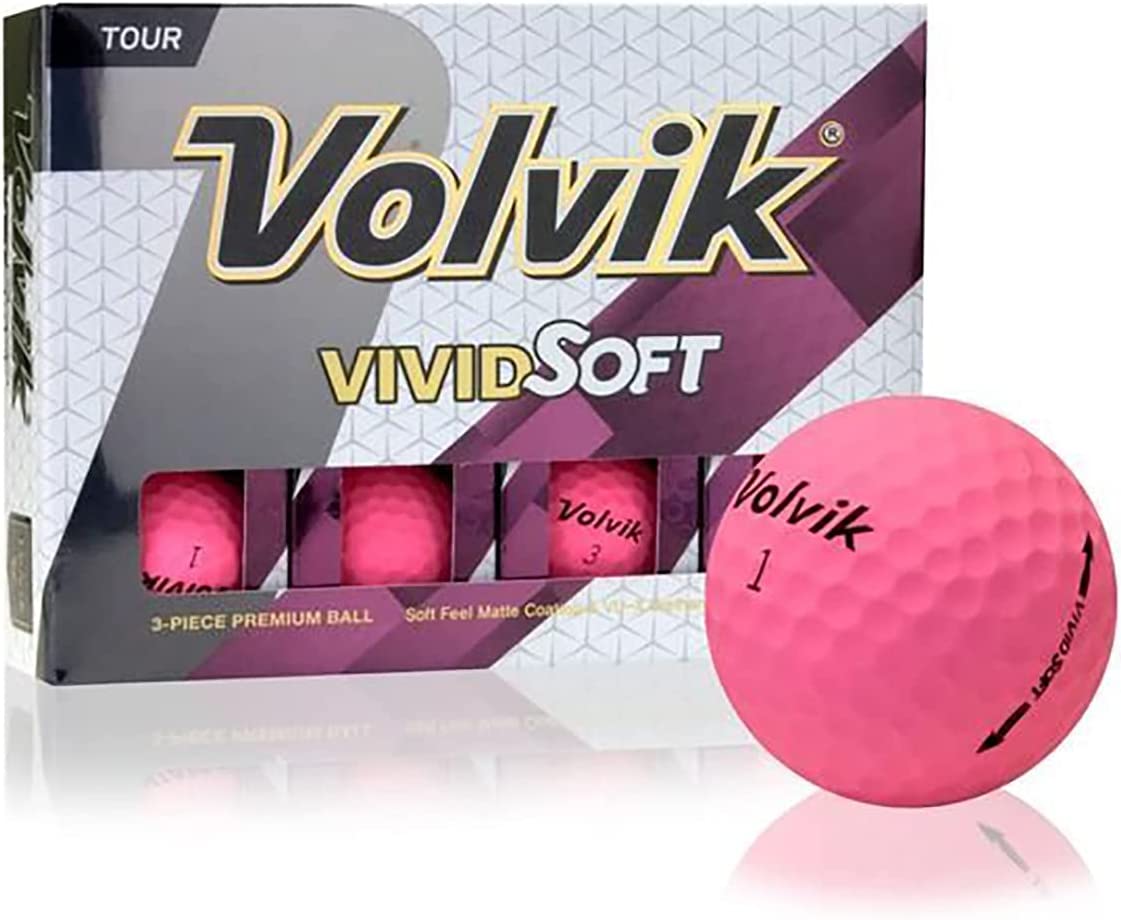 Volvik VIVID Soft pink matte