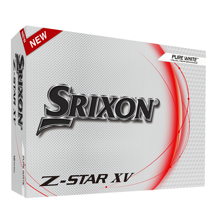 Srixon Z-Star XV white (8/2023)